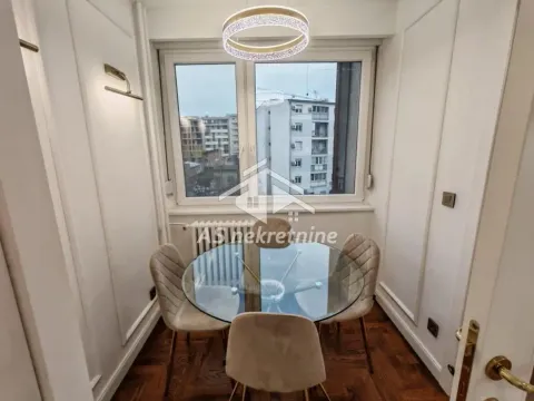 Izdavanje, dvosoban stan, 55m², Vračar Sve Podlokacije, Beograd - image 18