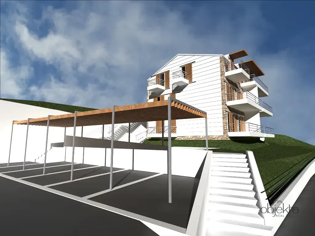 Prodaja, plac, 872m², Kotor, Crna Gora