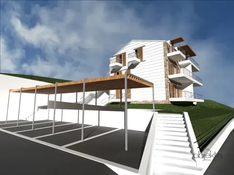 Prodaja, plac, 872m², Kotor, Crna Gora - image 3