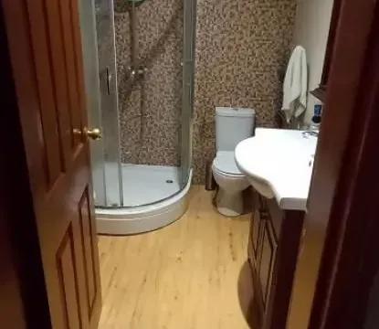 Rent, three bedroom apartment, 80m², Golf Naselje, Beograd - image 14