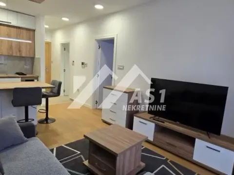 Rent, two bedroom apartment, 45m², Rotkvarija, Novi Sad Sve Podlokacije - image 2