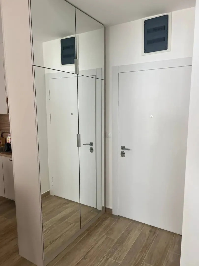 Rent, one bedroom apartment, 45m², Bečići, Budva