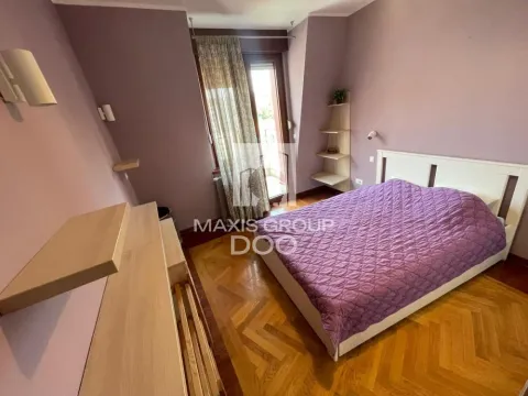 Izdavanje, jednosoban stan, 52m², Vračar Centar, Vračar Sve Podlokacije - image 12