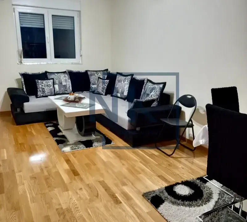 Rent, one bedroom apartment, 45m², City Kej, Podgorica
