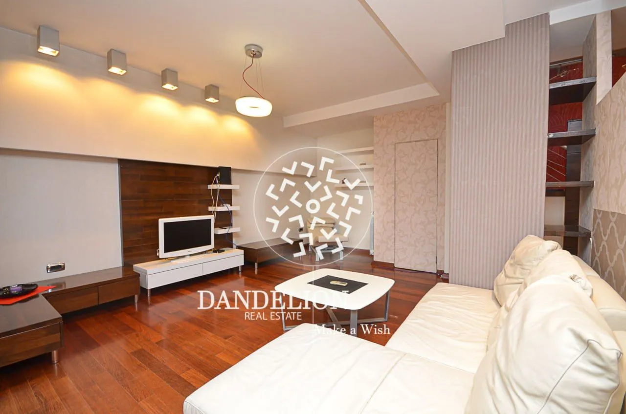 Izdavanje, dvosoban stan, 95m², Kruševac, Podgorica