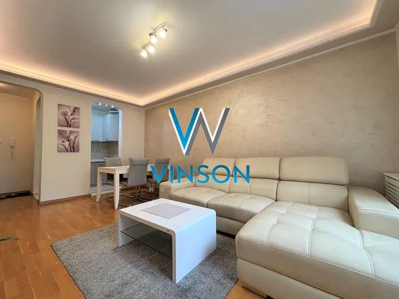 Izdavanje, dvosoban stan, 61m², Centar, Novi Sad