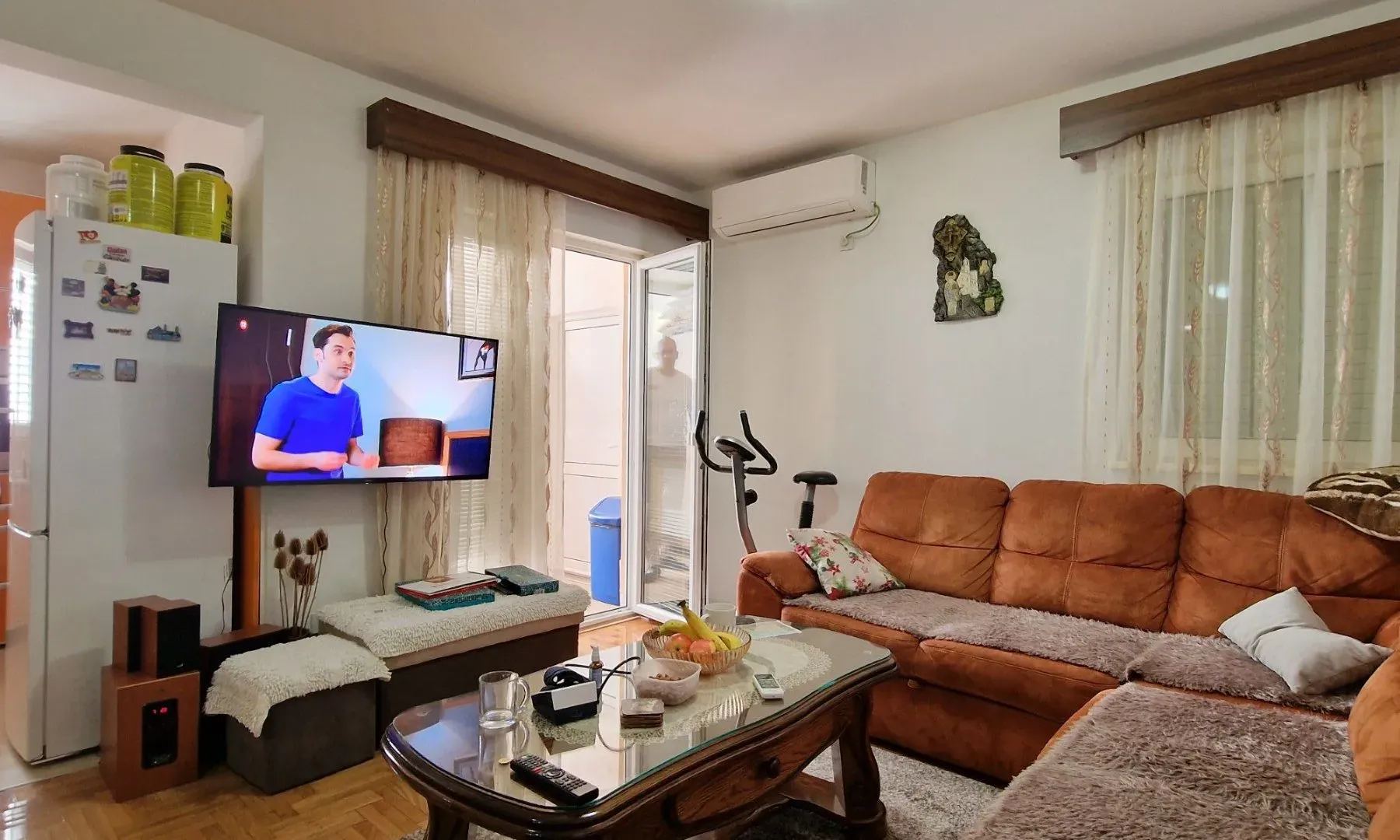 Prodaja, dvosoban stan, 76m², Budva, Crna Gora