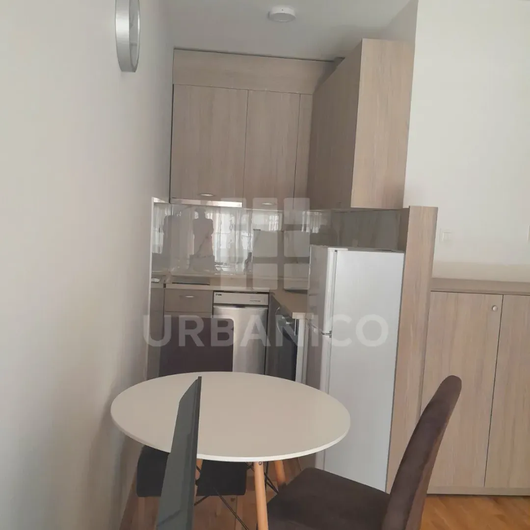 Rent, studio apartment, 28m², Zabjelo, Podgorica