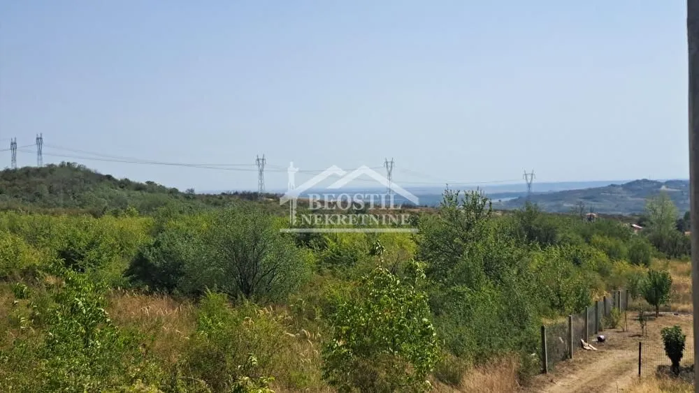 Prodaja, plac, Mali Mokri Lug, Zvezdara Sve Podlokacije