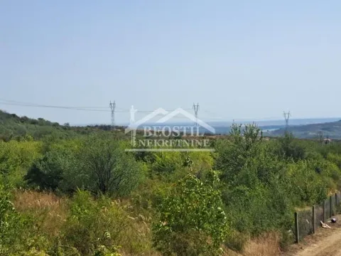 Sale, land lot, Mali Mokri Lug, Zvezdara Sve Podlokacije