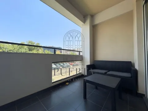 Rent, two bedroom apartment, 70m², Master Kvart, Podgorica - image 3