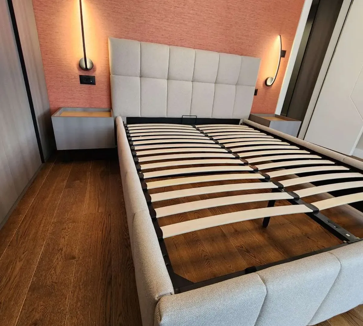 Rent, two bedroom apartment, 83m², Tripovići, Tivat