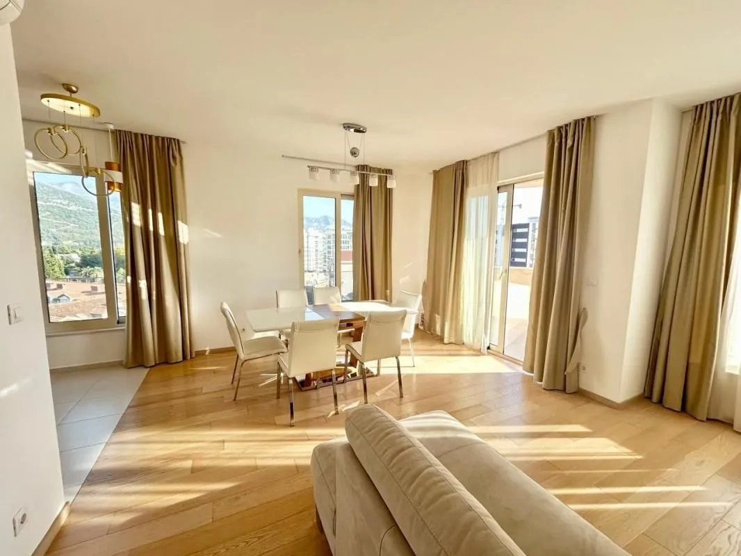 Sale, two bedroom apartment, 71m², Budva, Crna Gora