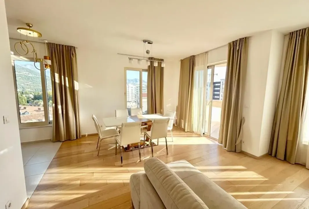 Sale, two bedroom apartment, 71m², Budva, Crna Gora