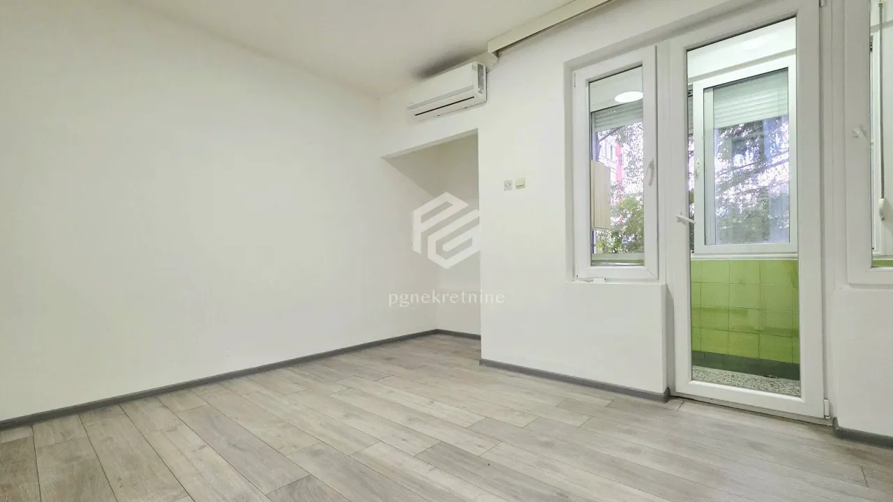 Rent, one bedroom apartment, 36m², Preko Morače, Podgorica