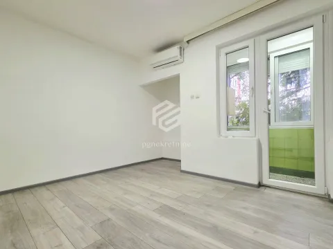 Rent, one bedroom apartment, 36m², Preko Morače, Podgorica