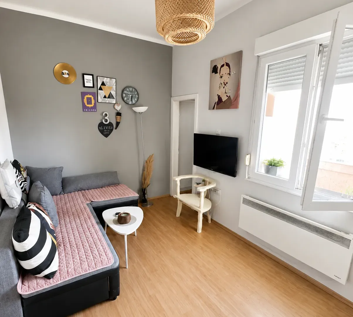 Prodaja, trosoban stan, 70m², Centar, Podgorica