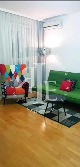 Izdavanje, stan, 47m², Novi Beograd Blok 67, Novi Beograd Sve Podlokacije