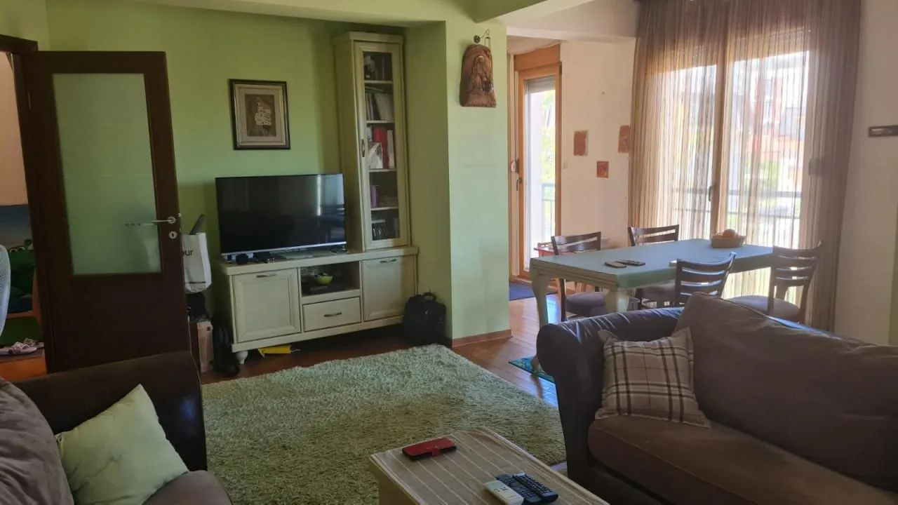 Sale, two bedroom apartment, 81m², Gorica C, Podgorica