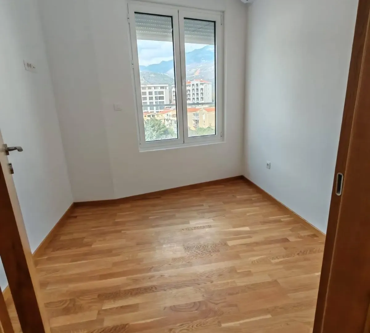 Sale, two bedroom apartment, 56m², Bečići, Budva