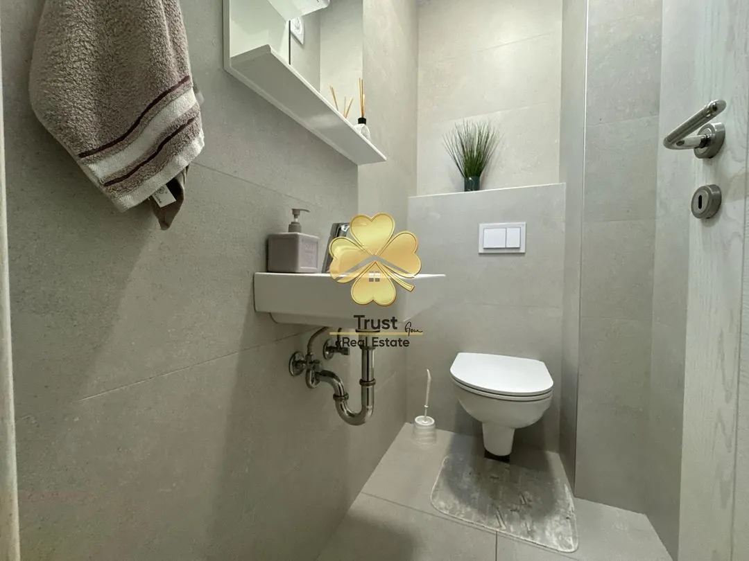 Rent, two bedroom apartment, 70m², Blok 9, Podgorica