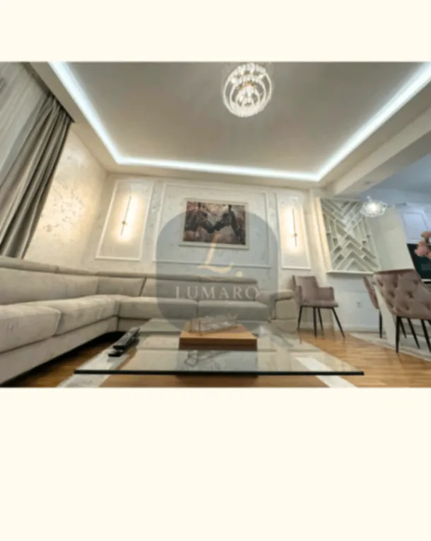 Rent, one bedroom apartment, 59m², Centar, Podgorica