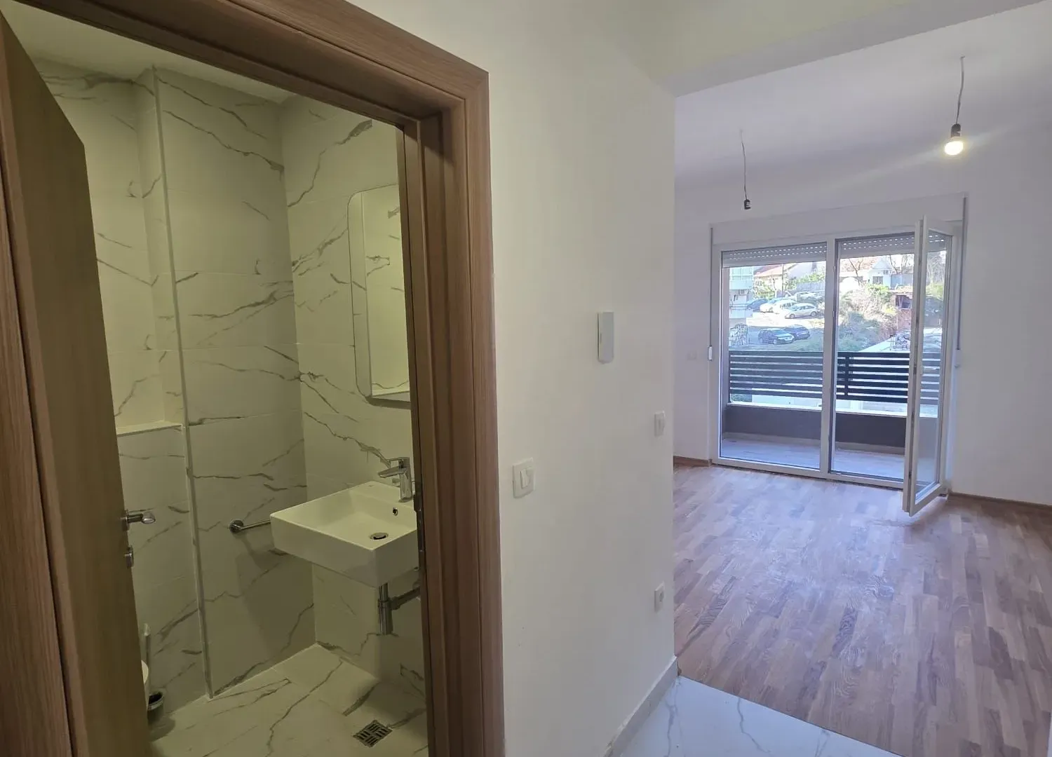 Sale, one bedroom apartment, 26m², Lazi, Budva