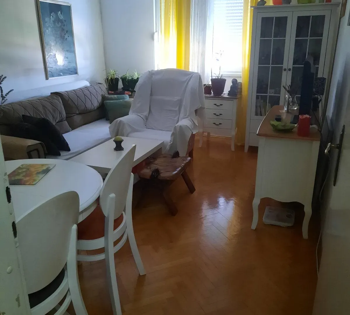 Sale, one bedroom apartment, 48m², Zabjelo, Podgorica