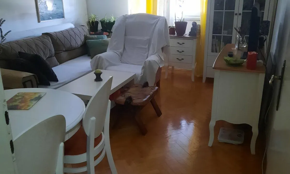 Sale, one bedroom apartment, 48m², Zabjelo, Podgorica