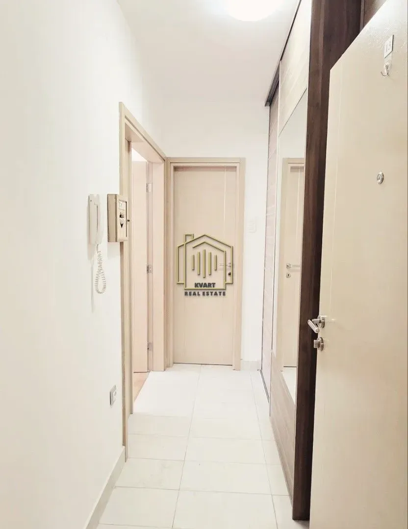 Rent, one bedroom apartment, 49m², Preko Morače, Podgorica