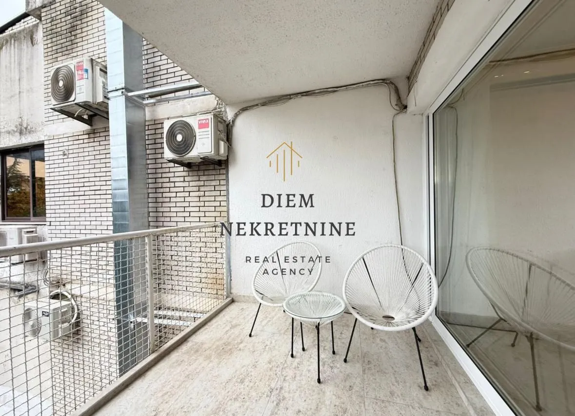 Rent, three bedroom apartment, 95m², Preko Morače, Podgorica