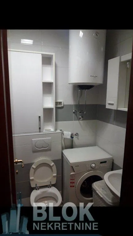 Rent, studio apartment, 31m², City Kvart, Podgorica