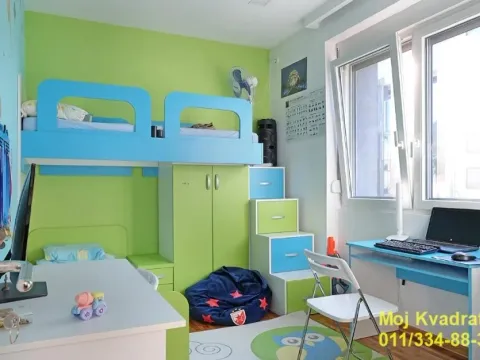 Prodaja, četvorosoban stan, 78m², Vukov Spomenik, Zvezdara Sve Podlokacije - image 6