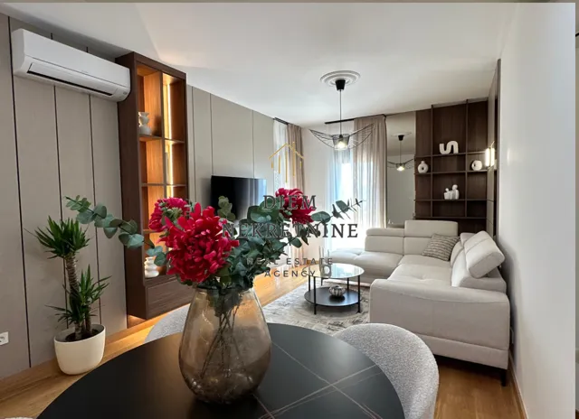Rent, one bedroom apartment, 46m², Centar, Podgorica