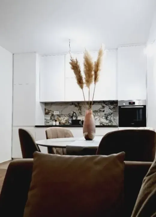 Izdavanje, jednosoban stan, 52m², Master Kvart, Podgorica