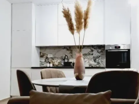 Rent, one bedroom apartment, 52m², Master Kvart, Podgorica