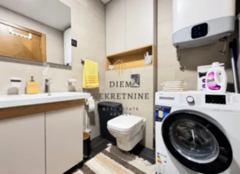 Izdavanje, jednosoban stan, 50m², Ljubović, Podgorica - image 9