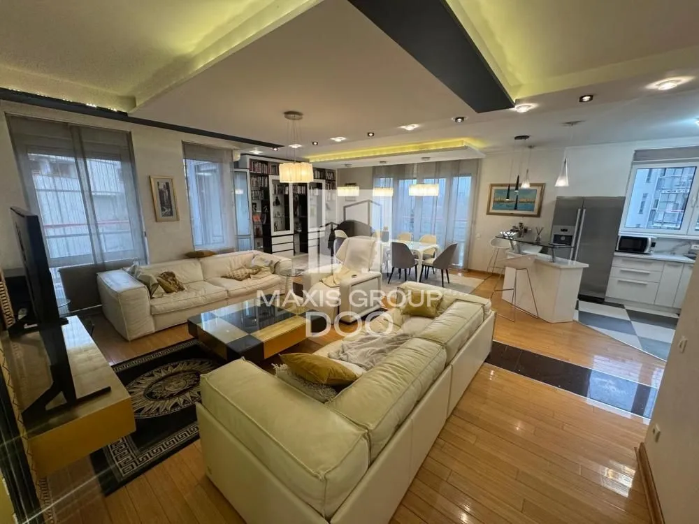 Prodaja, četvorosoban stan, 150m², Novi Beograd Sve Podlokacije, Beograd