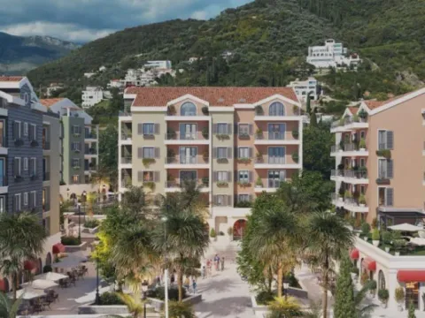 Sale, one bedroom apartment, 48m², Donja Lastva, Tivat - image 3