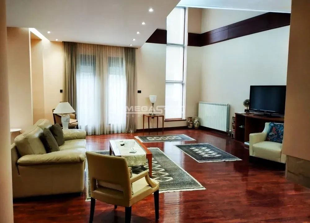 Prodaja, kuća, 600m², Savski Venac, Beograd