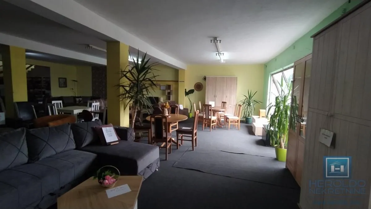 Rent, office space, 1000m², Ribarski put, Jagodina