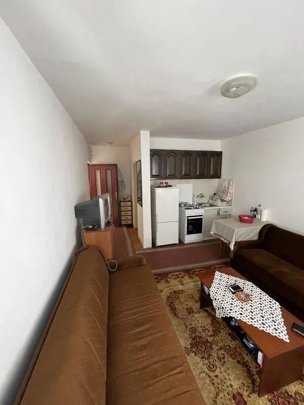 Sale, studio apartment, 24m², Bijeli Do, Budva