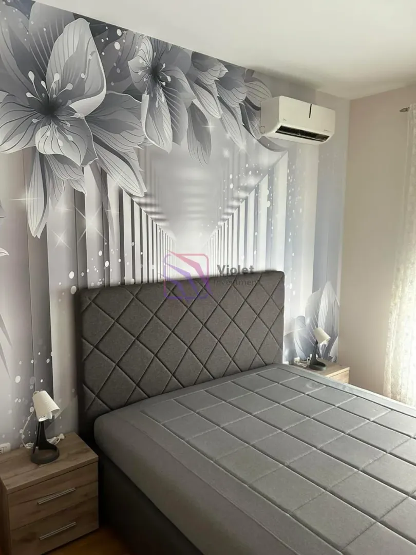 Izdavanje, dvosoban stan, 64m², City Kvart, Podgorica