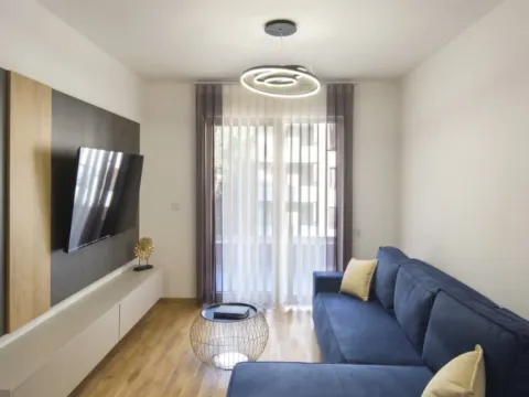 Prodaja, dvosoban stan, 55m², Bečići, Budva - image 5