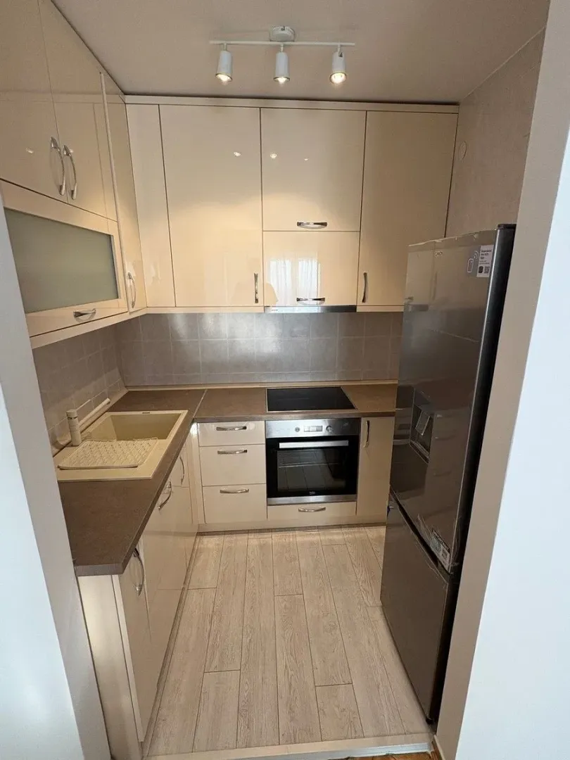 Rent, one bedroom apartment, 40m², Zagorič, Podgorica