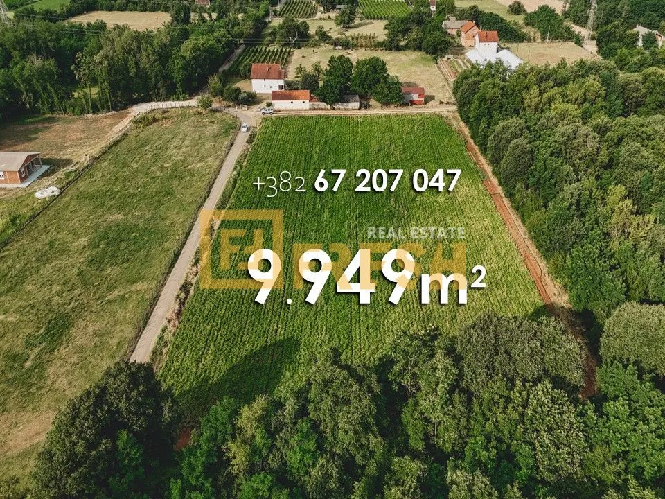 Prodaja, plac, 9949m², Danilovgrad, Crna Gora