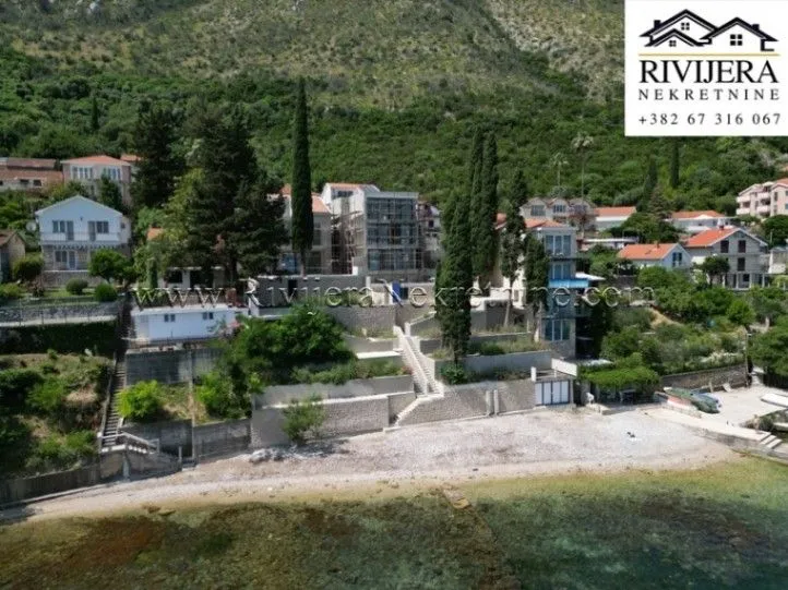 Prodaja, kuća, 430m², Njivice, Herceg Novi