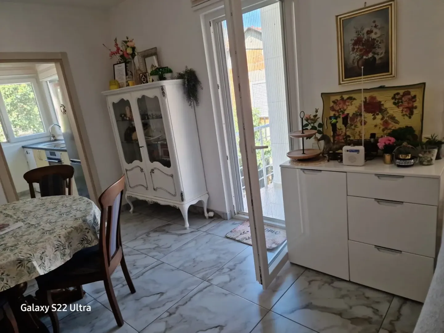 Rent, two bedroom apartment, 68m², Prčanj, Kotor