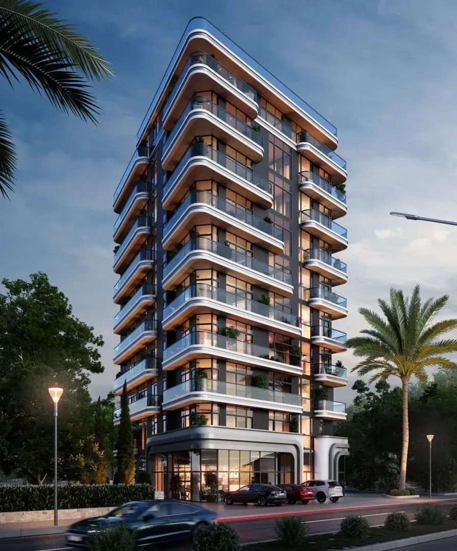 Sale, one bedroom apartment, 37m², Centar, Bar