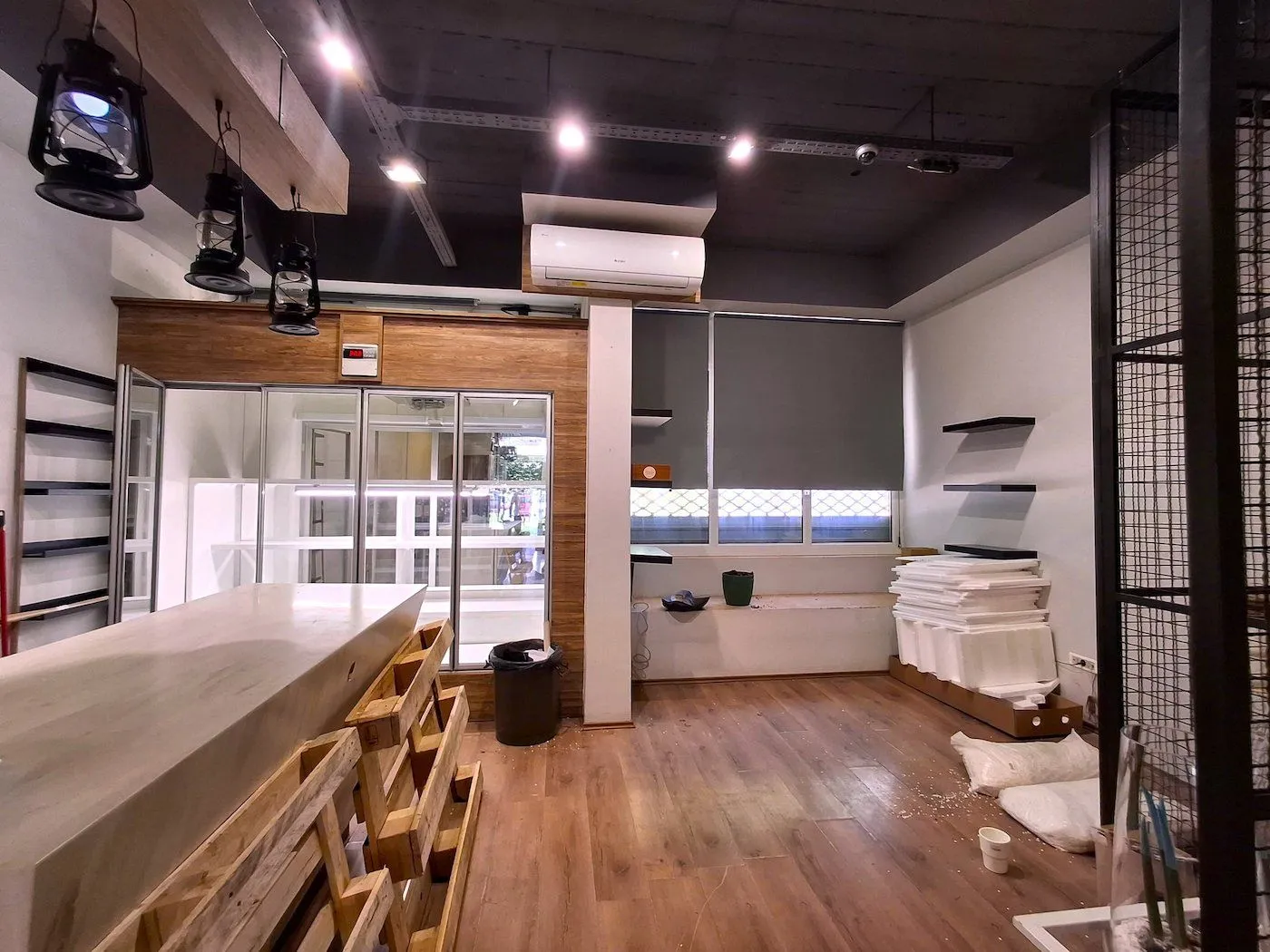 Rent, office space, 92m², Preko Morače, Podgorica